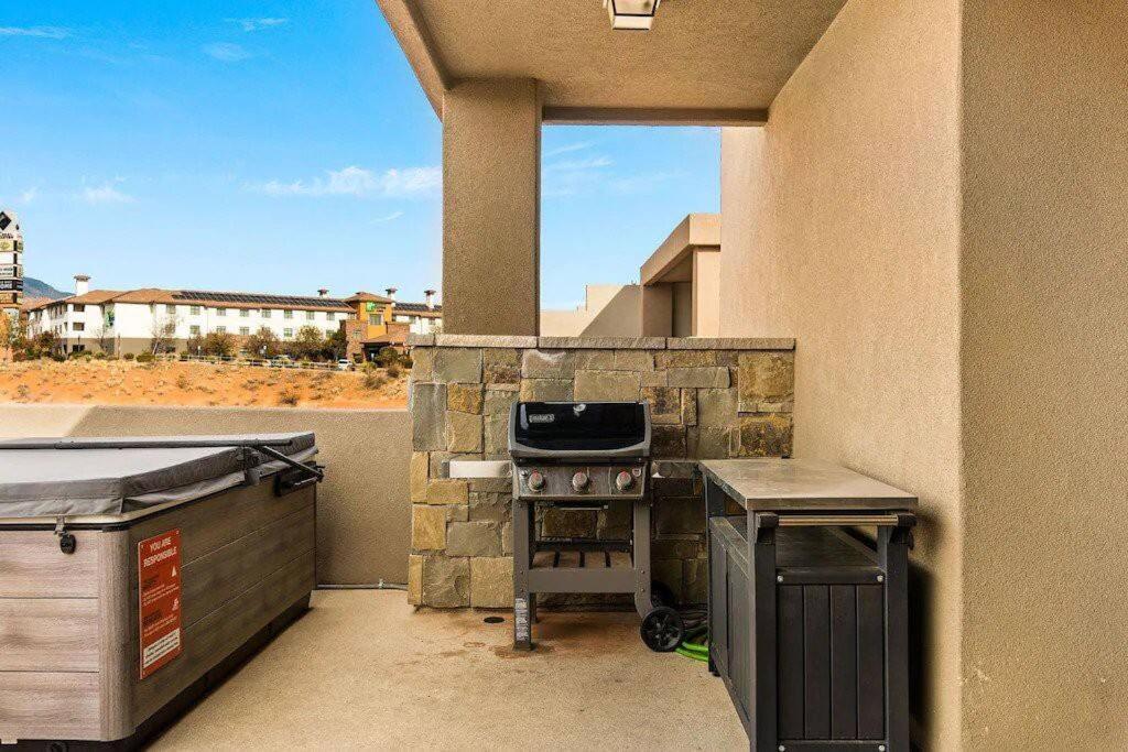 Coral Canyon Pool Private Hot Tub Fire Pit Washington Kültér fotó