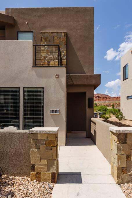 Coral Canyon Pool Private Hot Tub Fire Pit Washington Kültér fotó